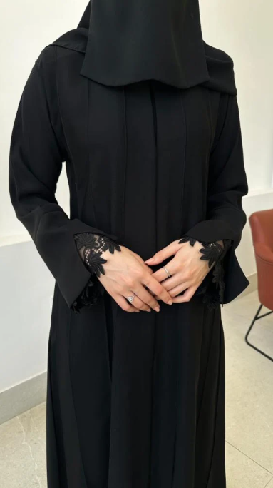 عباءة روز