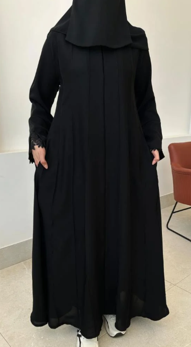 عباءة روز