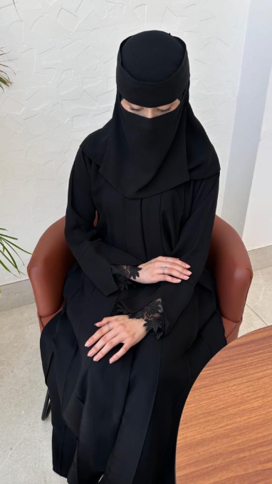 عباءة روز