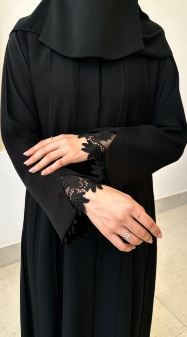 عباءة روز